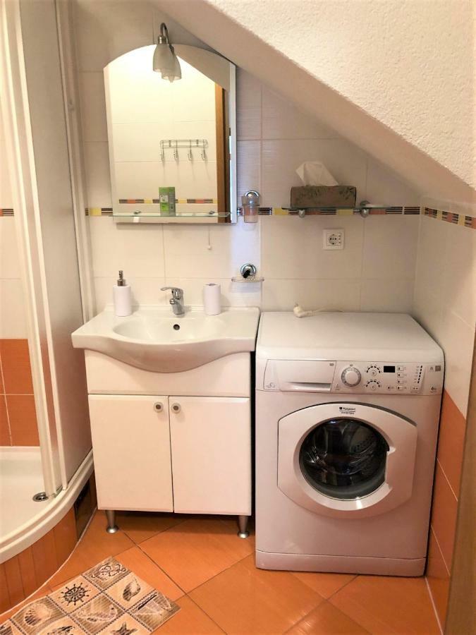 Rogoznica Apartment Luaran gambar